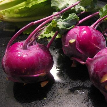 Γογγύλι βιολογικό