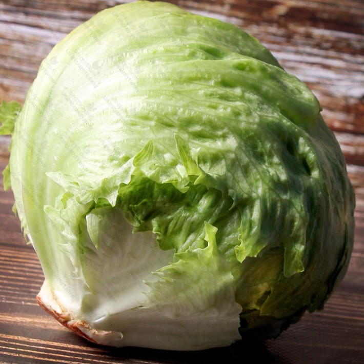 Σαλάτα iceberg βιολογική Σαλάτα iceberg βιολογική