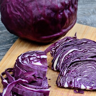 Κόκκινο λάχανο βιολογικό