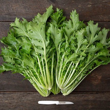 Μιζούνα πράσινη βιολογική