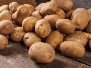 Η αγαπημένη μας πατάτα. 