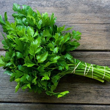 Μαϊντανός βιολογικός