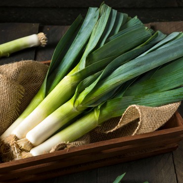 Πράσο βιολογικό