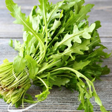 Άγρια ρόκα βιολογική