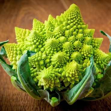 Κουνουπίδι ρομανέσκο βιολογικό